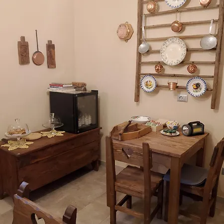 Bed & Breakfast La Sosto De Cesi -