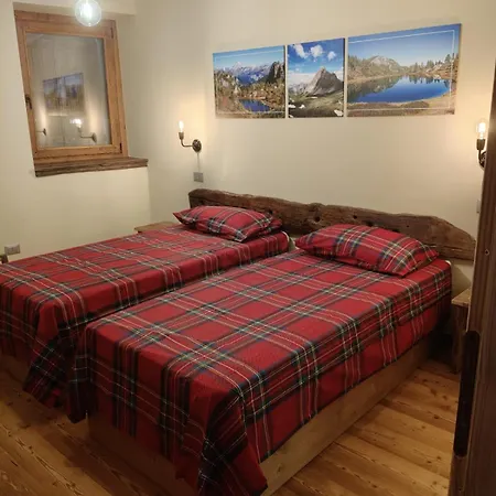 Bed & Breakfast La Sosto De Cesi - Grange Pieccia